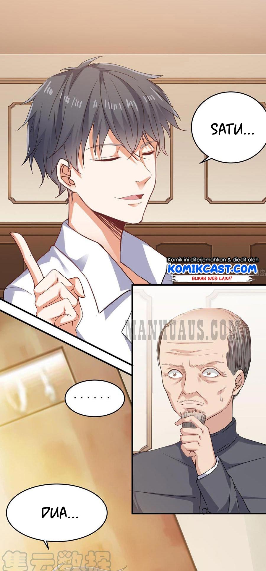 The Developer System (Hell’S Developer) Chapter 22 Gambar 3